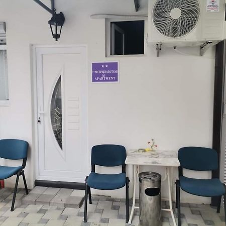 Evgen Apartment Ohrid Exterior foto