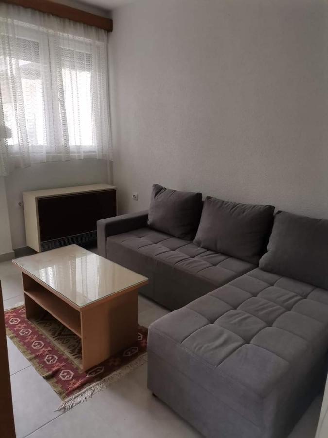 Evgen Apartment Ohrid Exterior foto