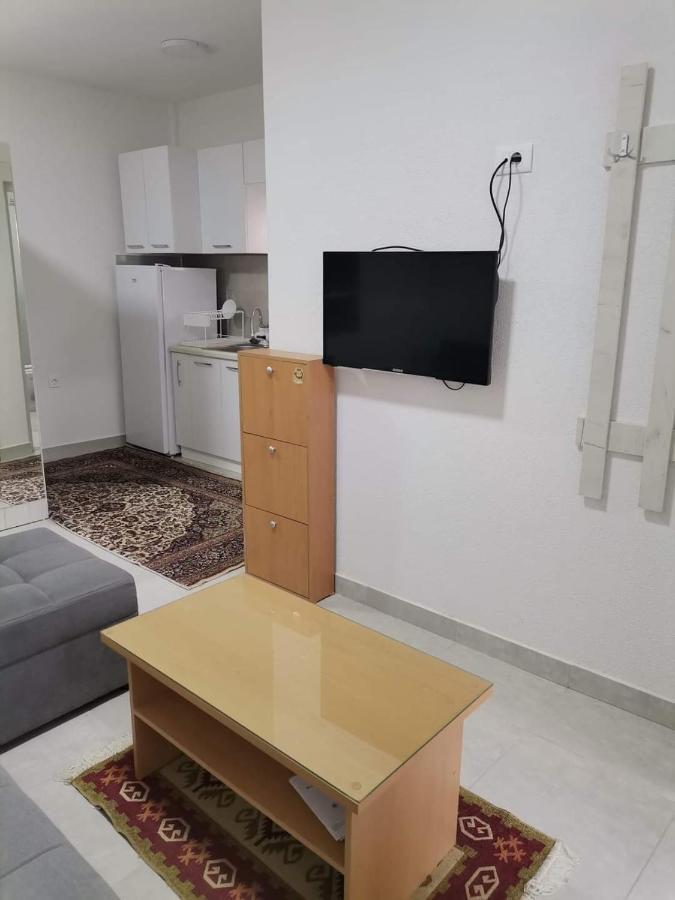 Evgen Apartment Ohrid Exterior foto
